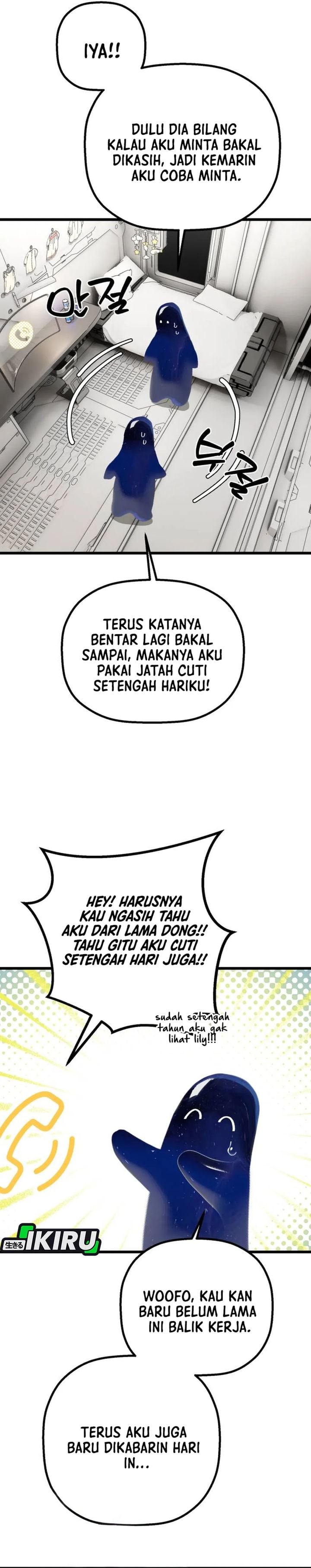 Baca On the Way to See Mom - Chapter 32.7 halaman 23