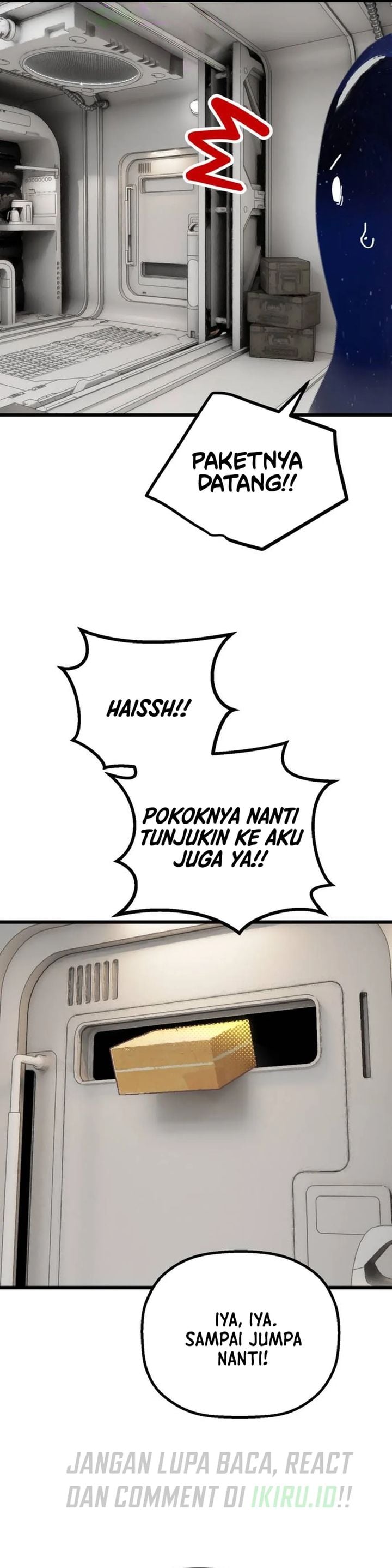 Baca On the Way to See Mom - Chapter 32.7 halaman 24