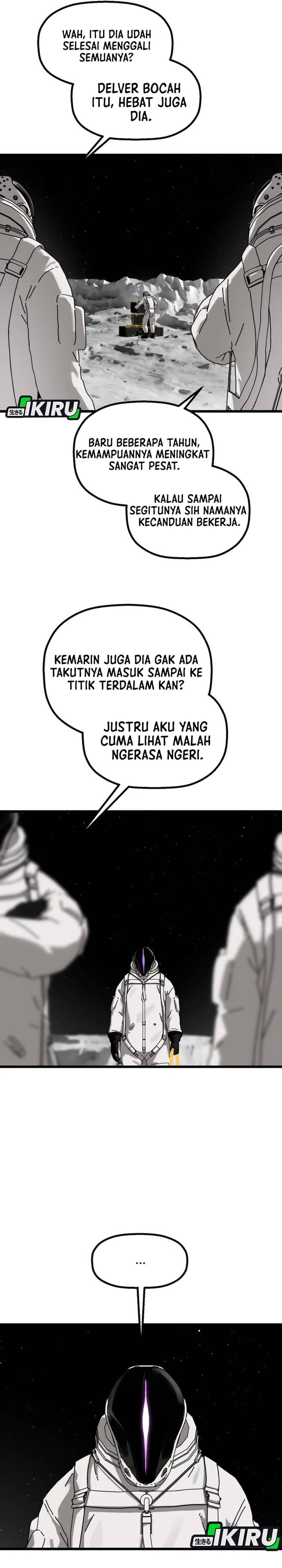 Baca On the Way to See Mom - Chapter 32.7 halaman 31