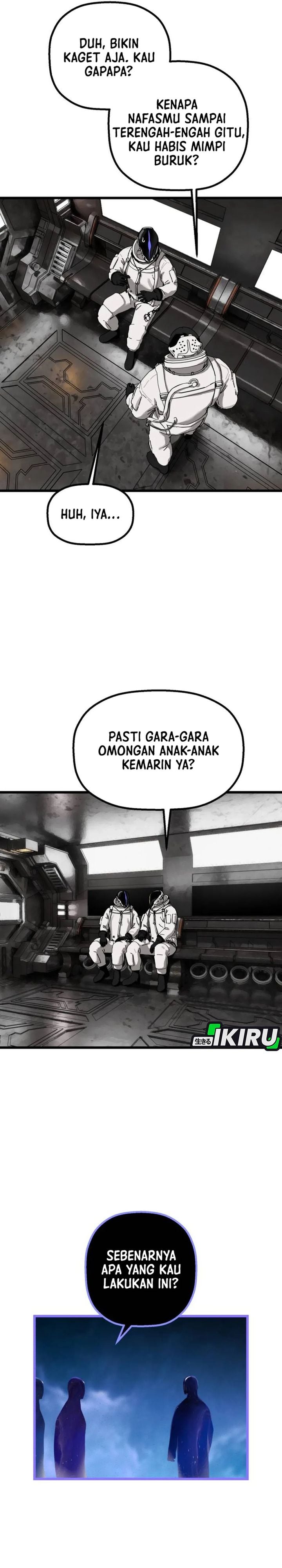 Baca On the Way to See Mom - Chapter 32.7 halaman 8