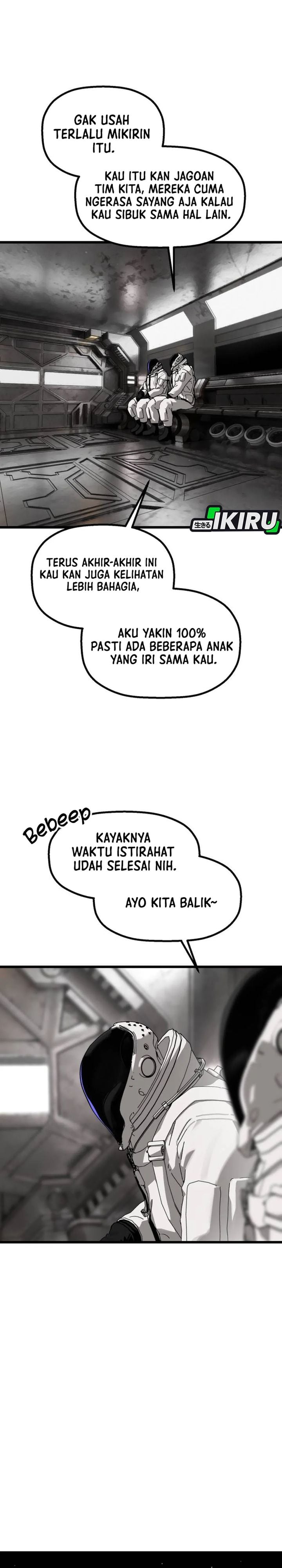 Baca On the Way to See Mom - Chapter 32.7 halaman 9