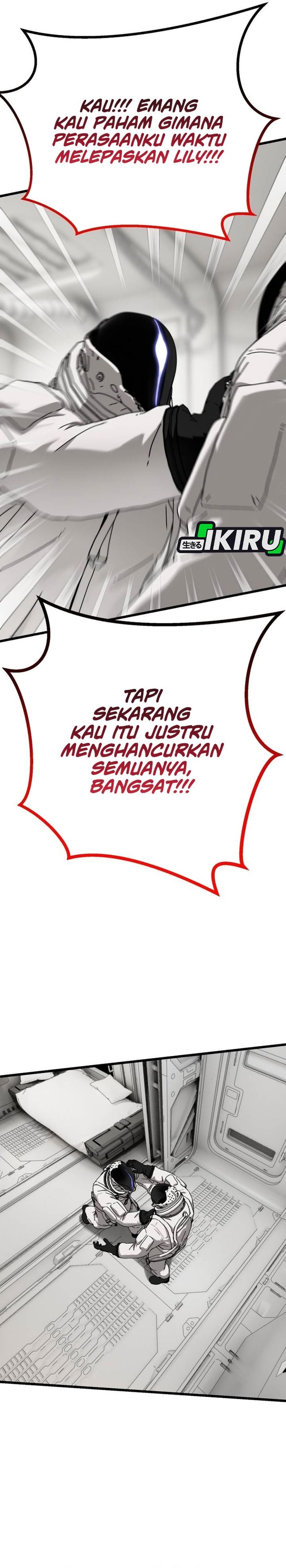 Baca On the Way to See Mom - Chapter 32.8 halaman 11