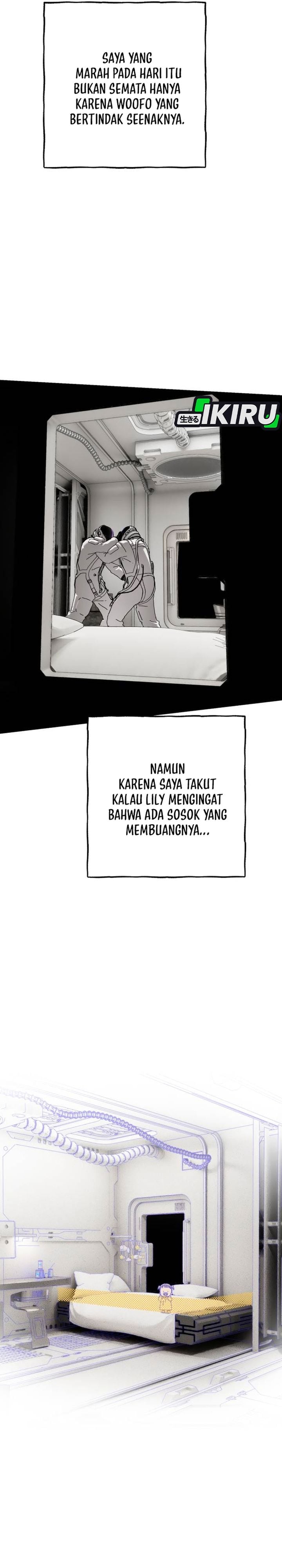 Baca On the Way to See Mom - Chapter 32.8 halaman 12
