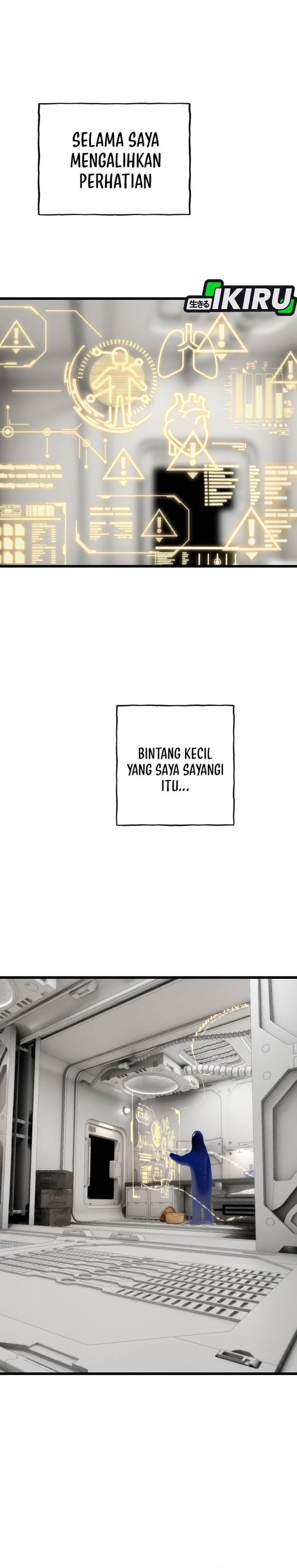 Baca On the Way to See Mom - Chapter 32.8 halaman 18