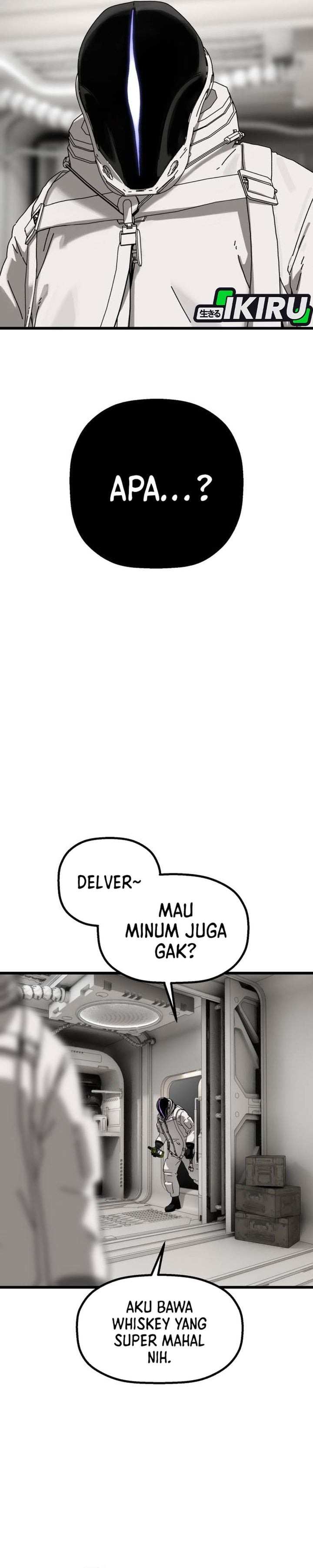 Baca On the Way to See Mom - Chapter 32.8 halaman 1