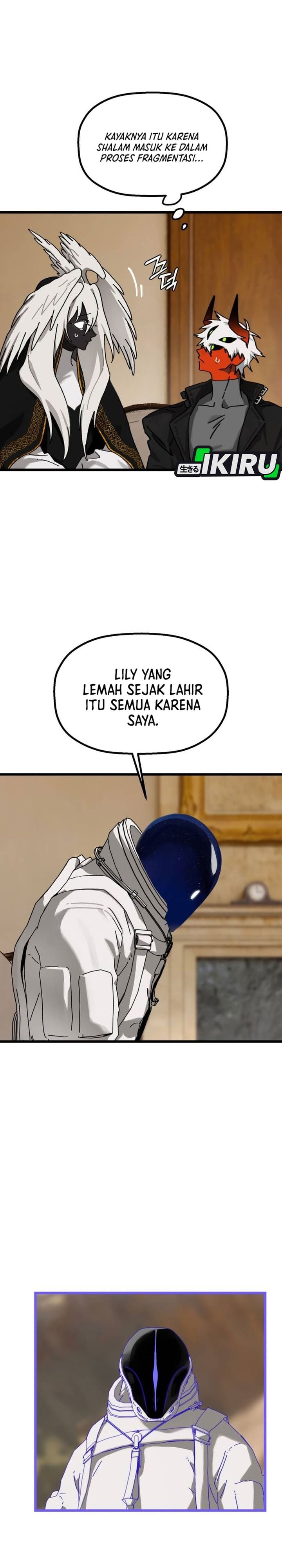 Baca On the Way to See Mom - Chapter 32.8 halaman 20