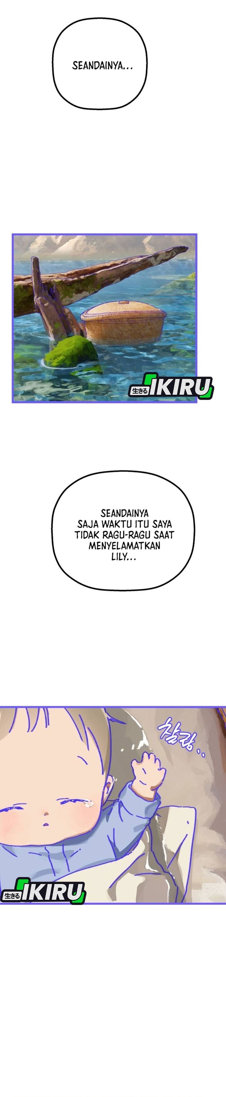 Baca On the Way to See Mom - Chapter 32.8 halaman 21