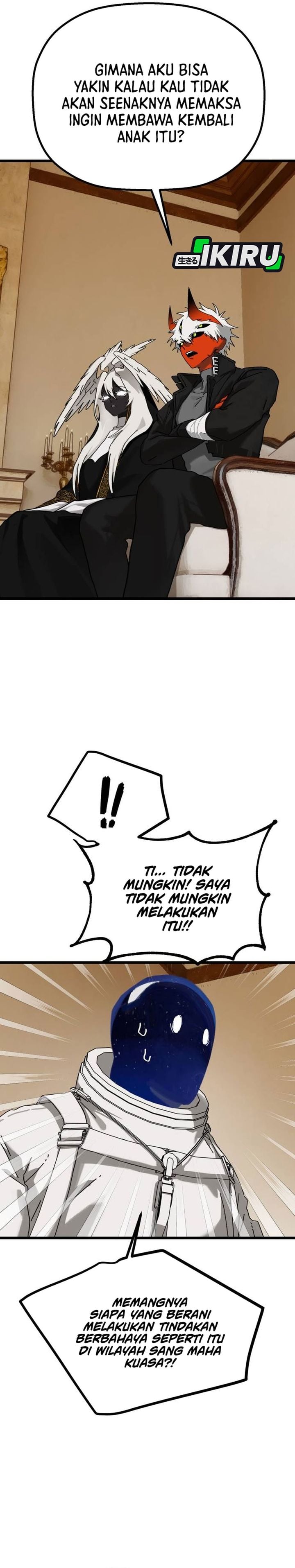 Baca On the Way to See Mom - Chapter 32.8 halaman 26