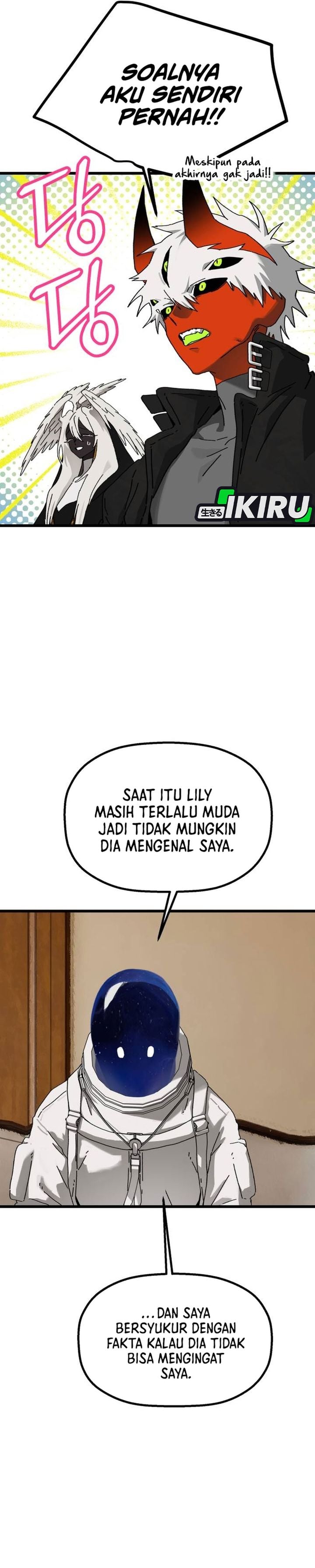 Baca On the Way to See Mom - Chapter 32.8 halaman 27