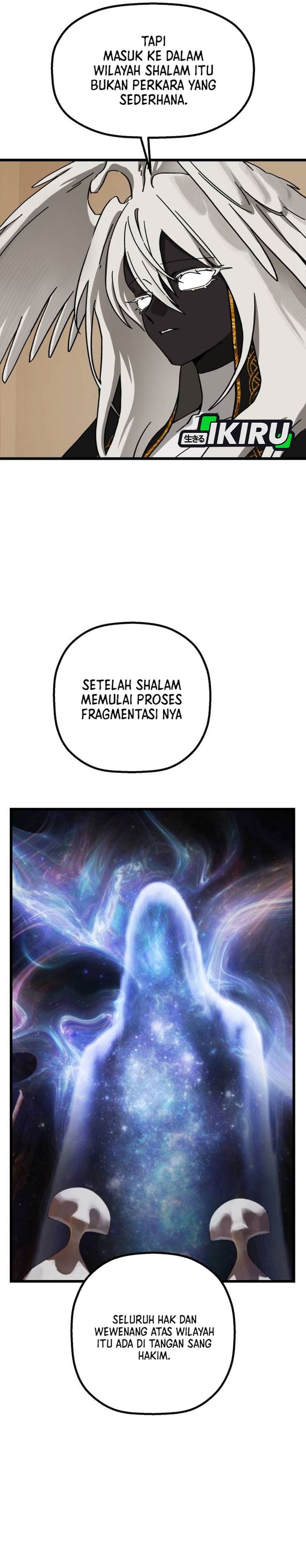Baca On the Way to See Mom - Chapter 32.8 halaman 28