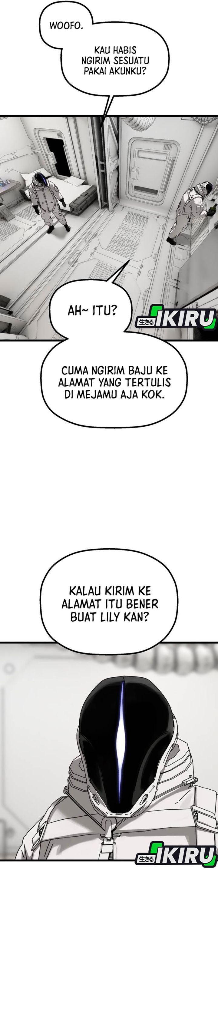 Baca On the Way to See Mom - Chapter 32.8 halaman 2