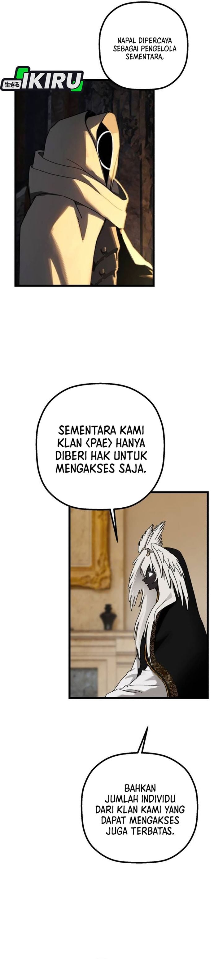Baca On the Way to See Mom - Chapter 32.8 halaman 29