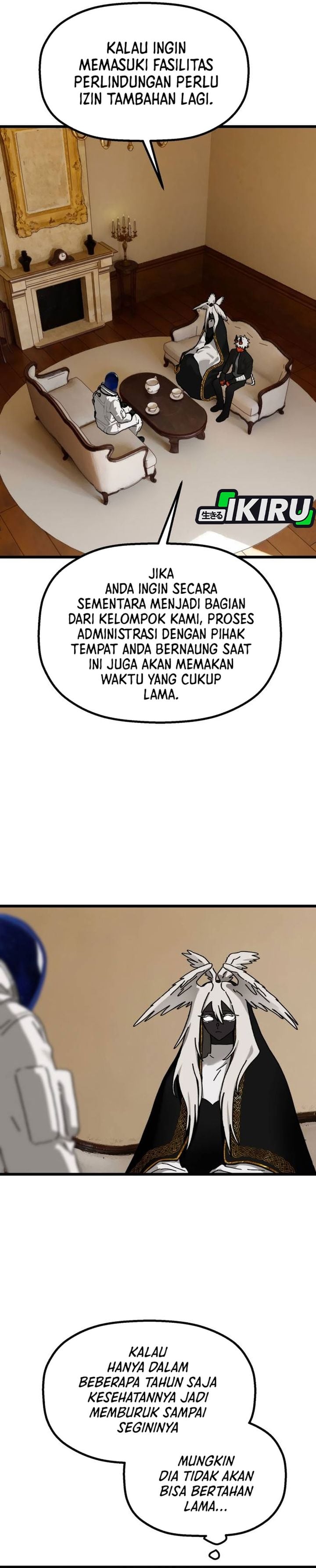 Baca On the Way to See Mom - Chapter 32.8 halaman 30