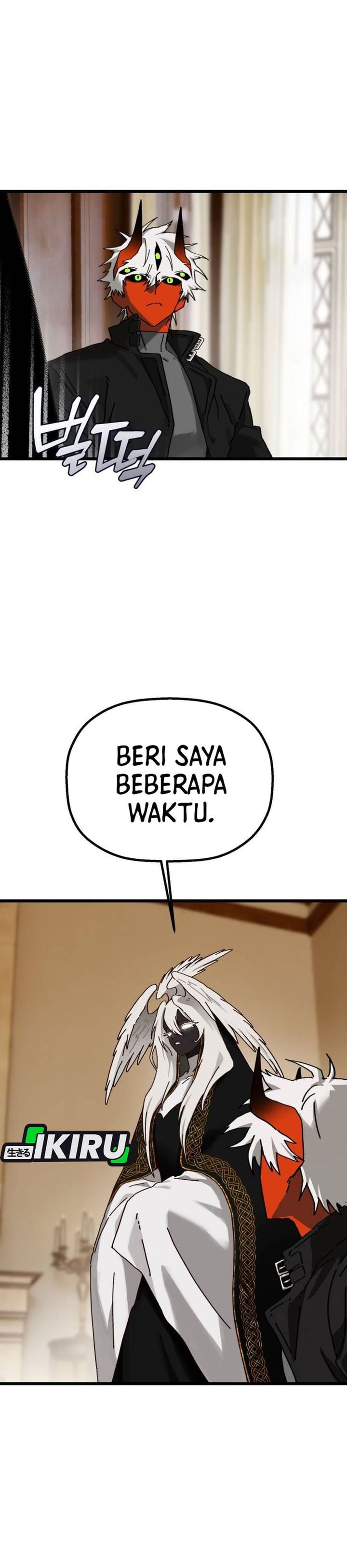 Baca On the Way to See Mom - Chapter 32.8 halaman 32