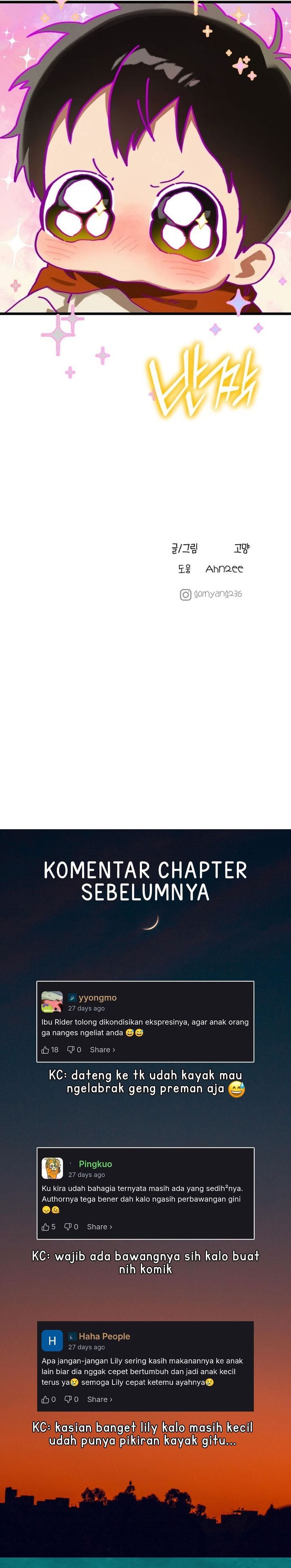 Baca On the Way to See Mom - Chapter 32.8 halaman 36