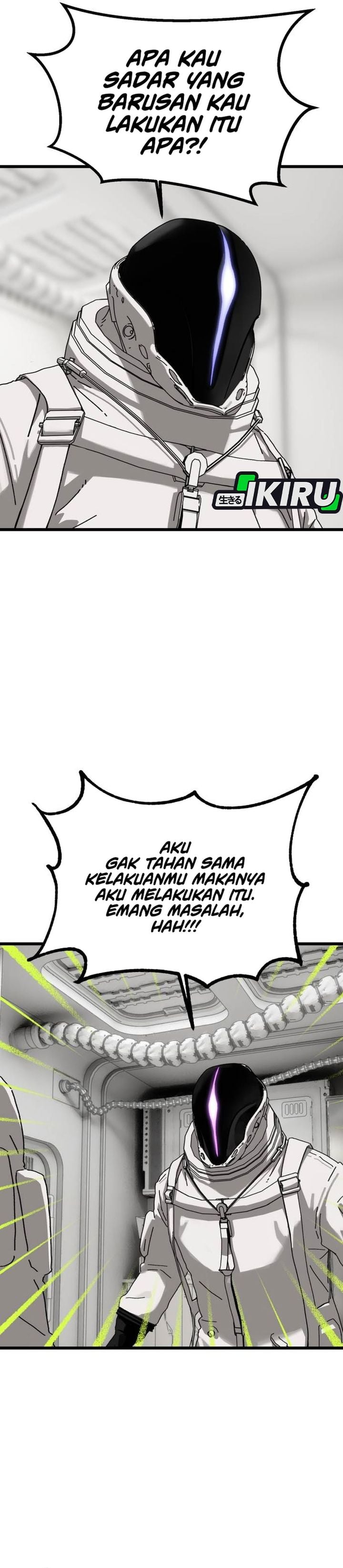Baca On the Way to See Mom - Chapter 32.8 halaman 5