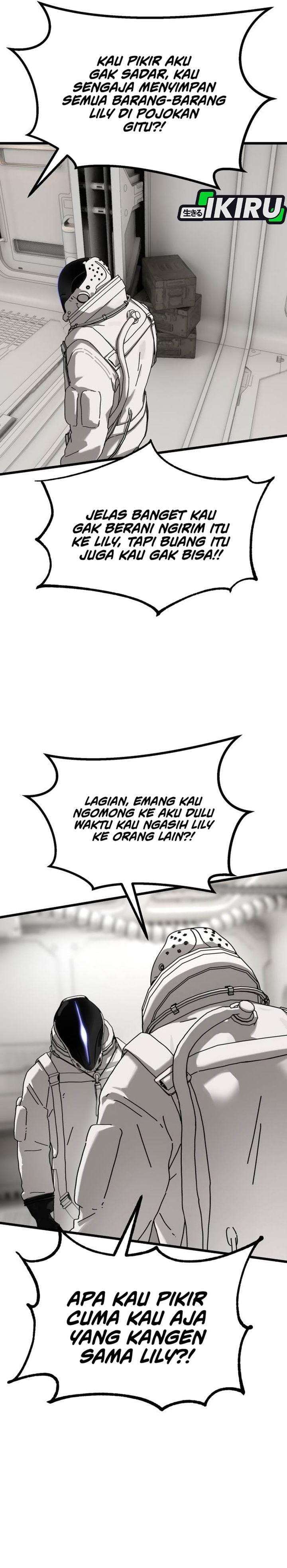 Baca On the Way to See Mom - Chapter 32.8 halaman 6
