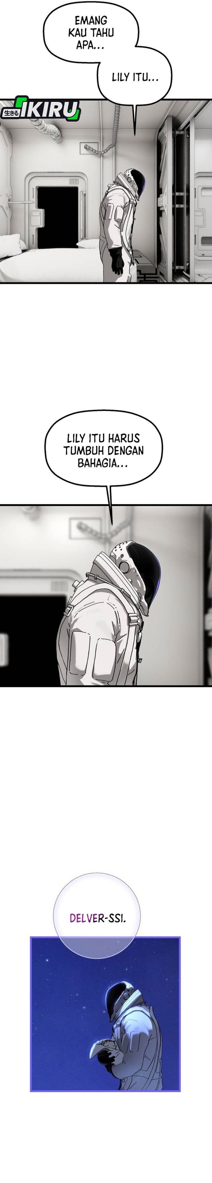 Baca On the Way to See Mom - Chapter 32.8 halaman 8