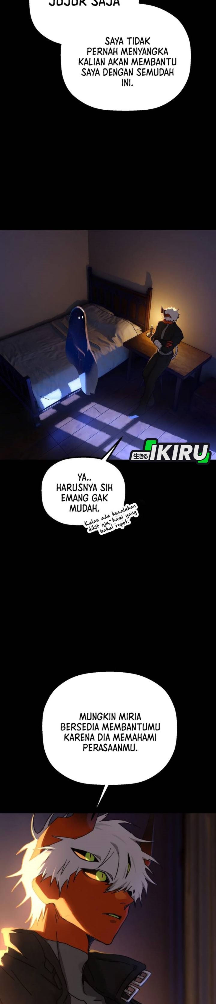 Baca On the Way to See Mom - Chapter 32.9 halaman 13