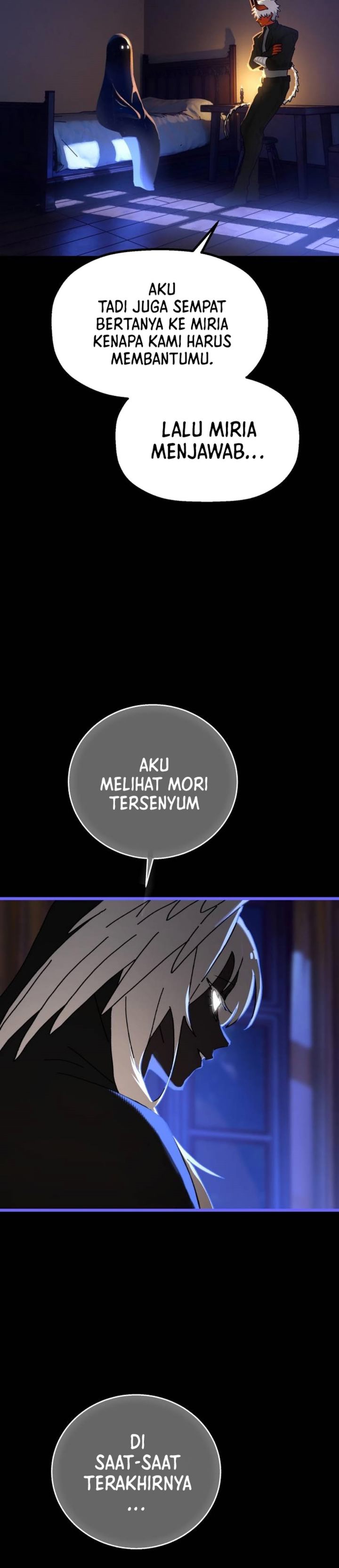 Baca On the Way to See Mom - Chapter 32.9 halaman 17
