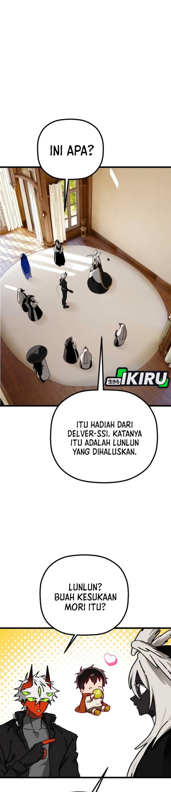 Baca On the Way to See Mom - Chapter 32.9 halaman 24