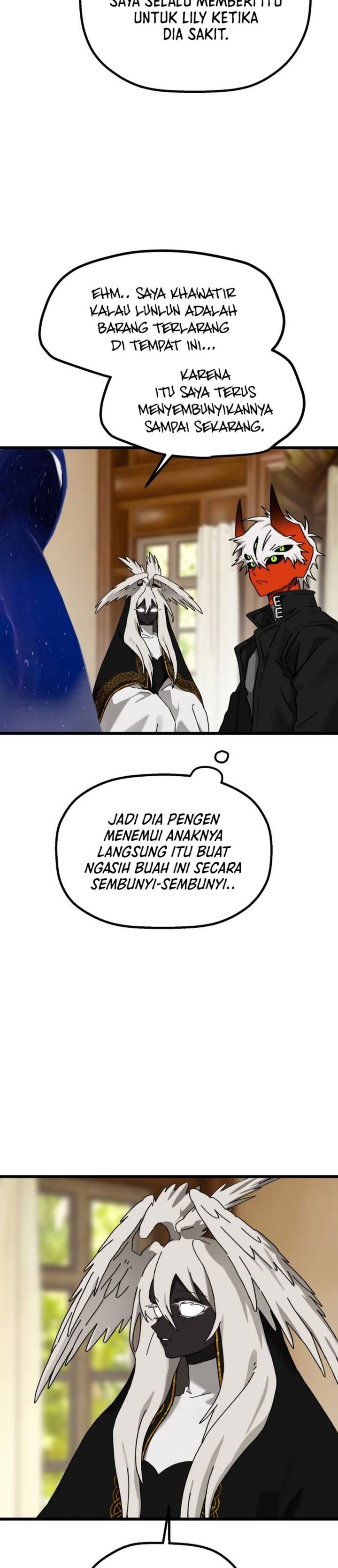 Baca On the Way to See Mom - Chapter 32.9 halaman 26