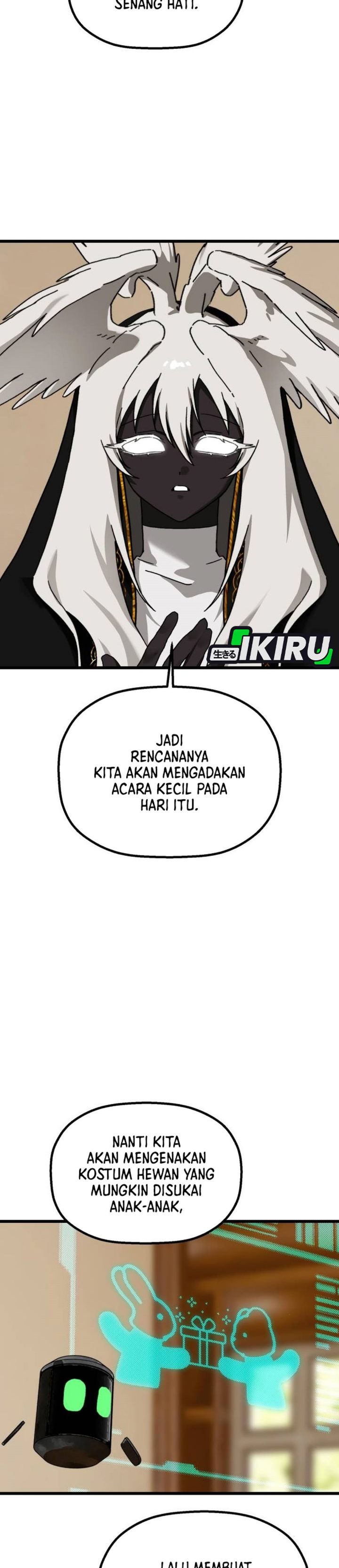 Baca On the Way to See Mom - Chapter 32.9 halaman 29