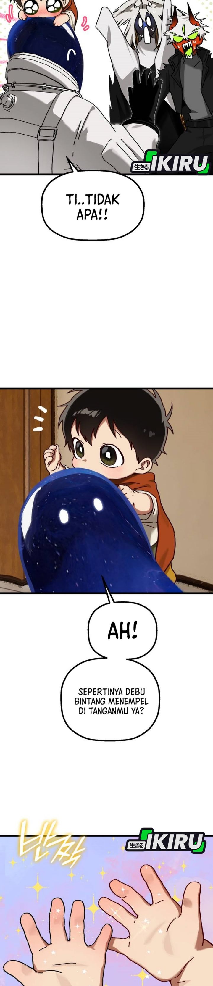 Baca On the Way to See Mom - Chapter 32.9 halaman 4