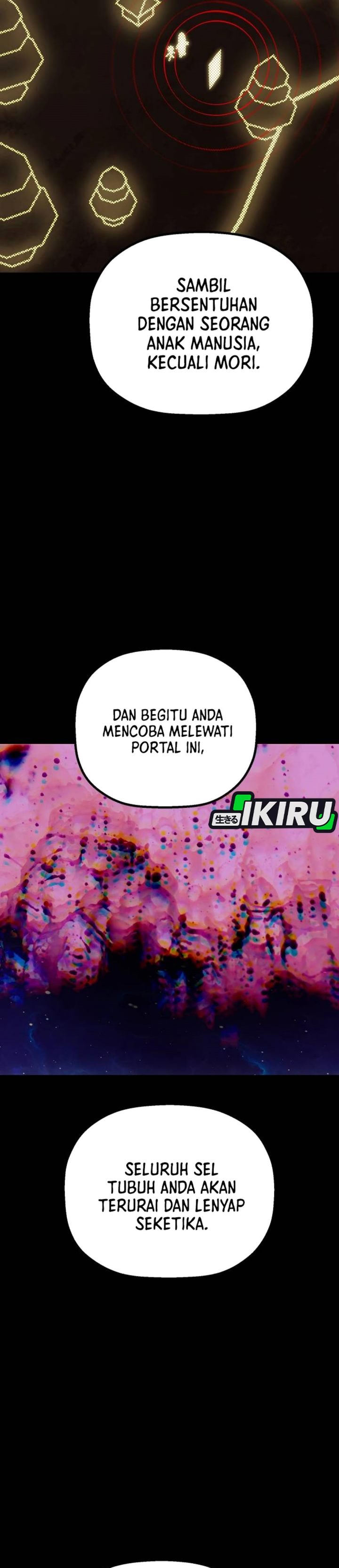 Baca On the Way to See Mom - Chapter 32.9 halaman 45