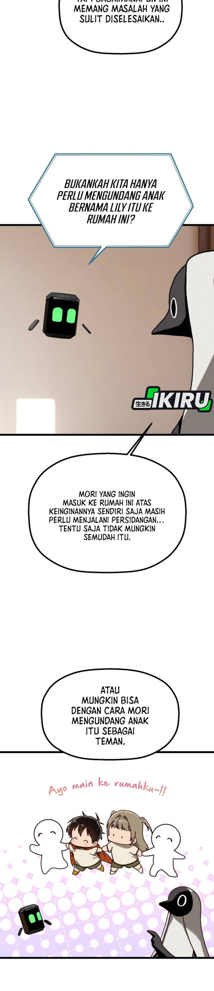 Baca On the Way to See Mom - Chapter 32.9 halaman 7
