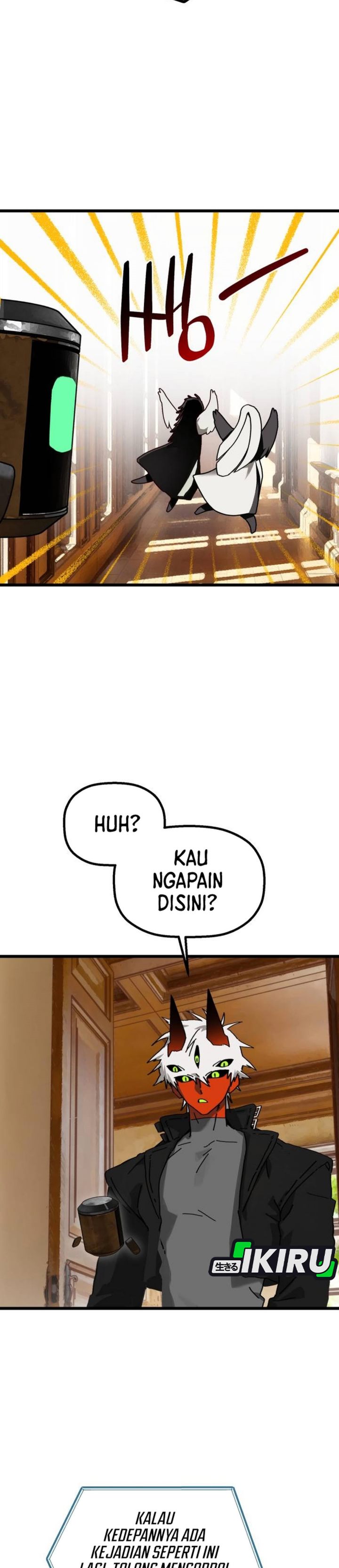 Baca On the Way to See Mom - Chapter 32.9 halaman 9