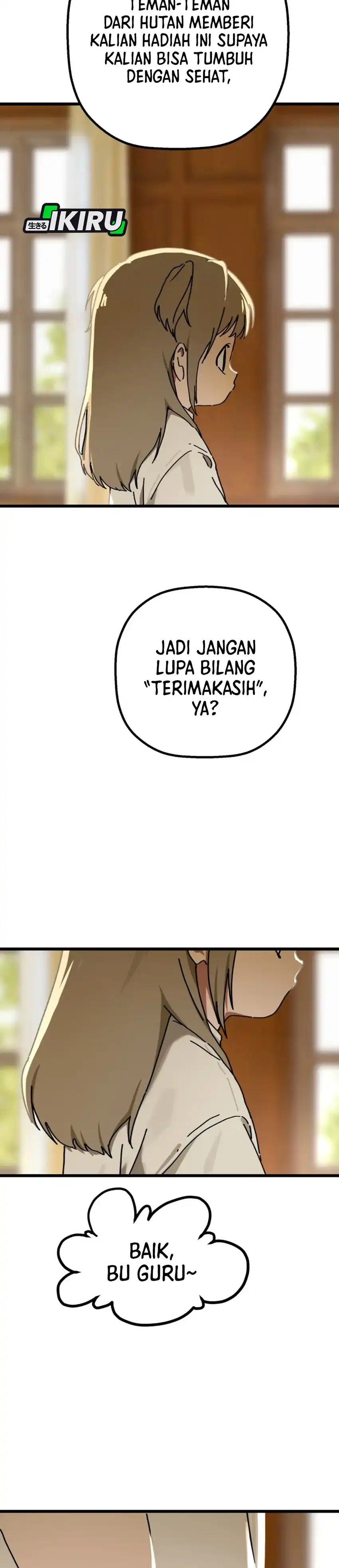 Baca On the Way to See Mom - Chapter 33.1 halaman 15
