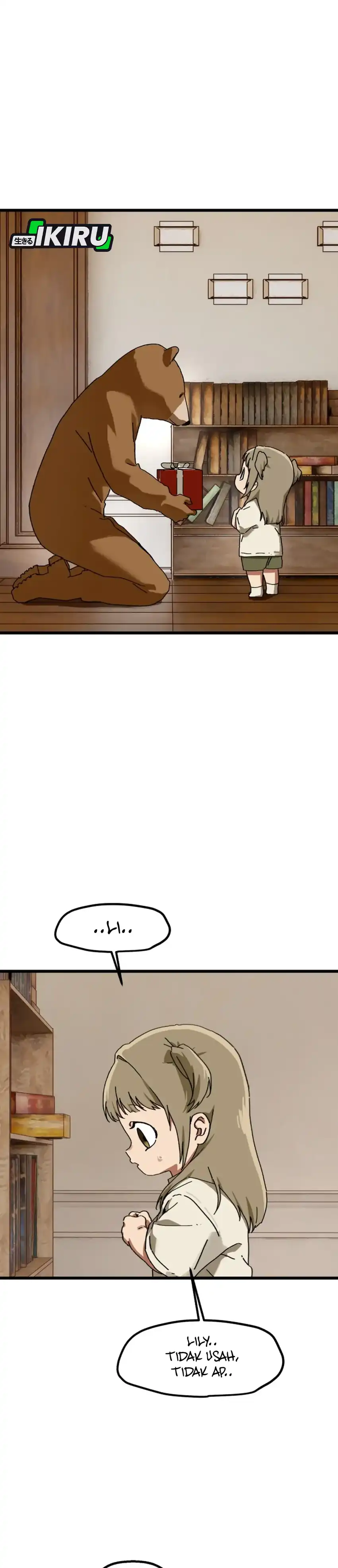 Baca On the Way to See Mom - Chapter 33.1 halaman 20