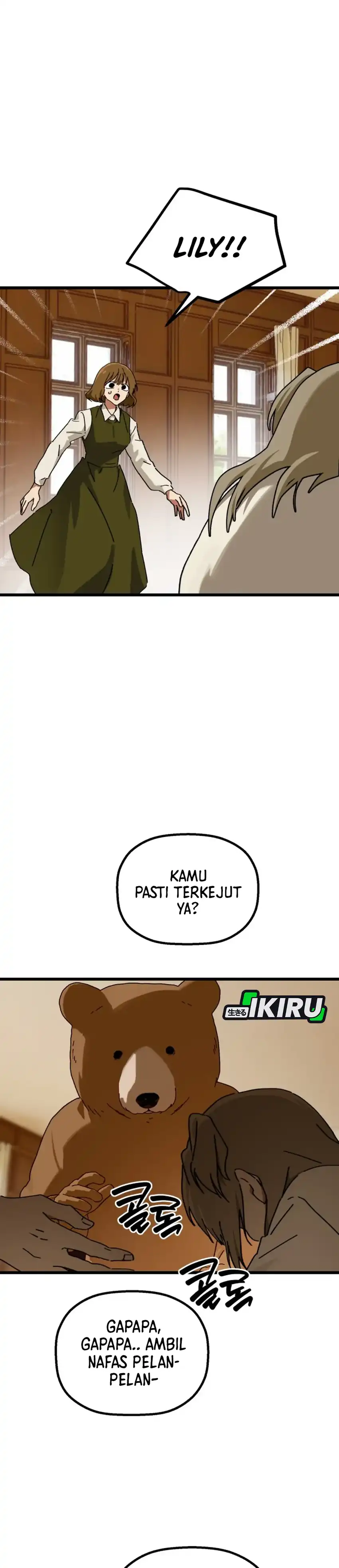 Baca On the Way to See Mom - Chapter 33.1 halaman 24