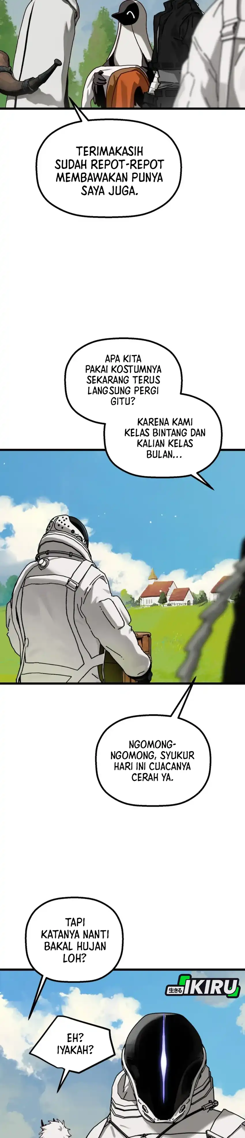 Baca On the Way to See Mom - Chapter 33.1 halaman 3