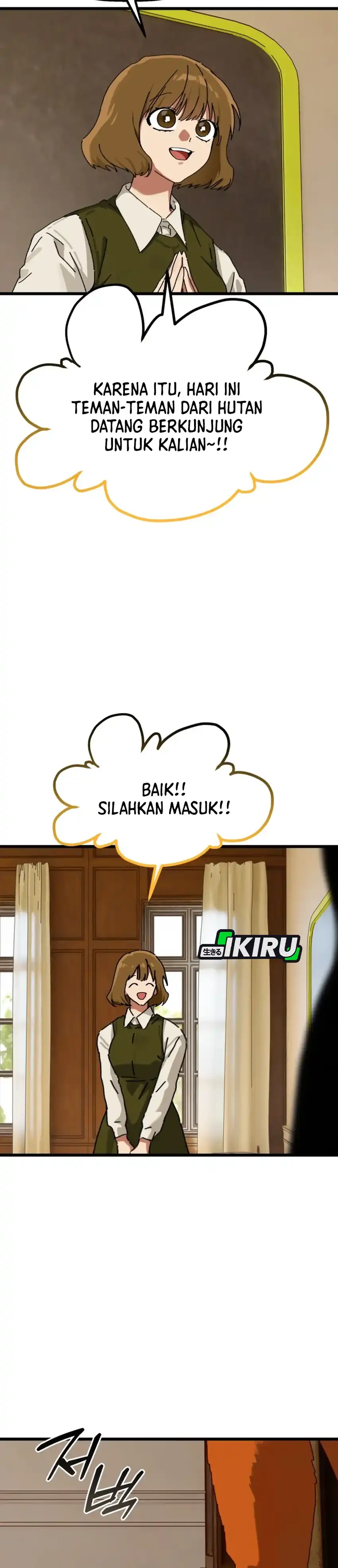 Baca On the Way to See Mom - Chapter 33.1 halaman 5