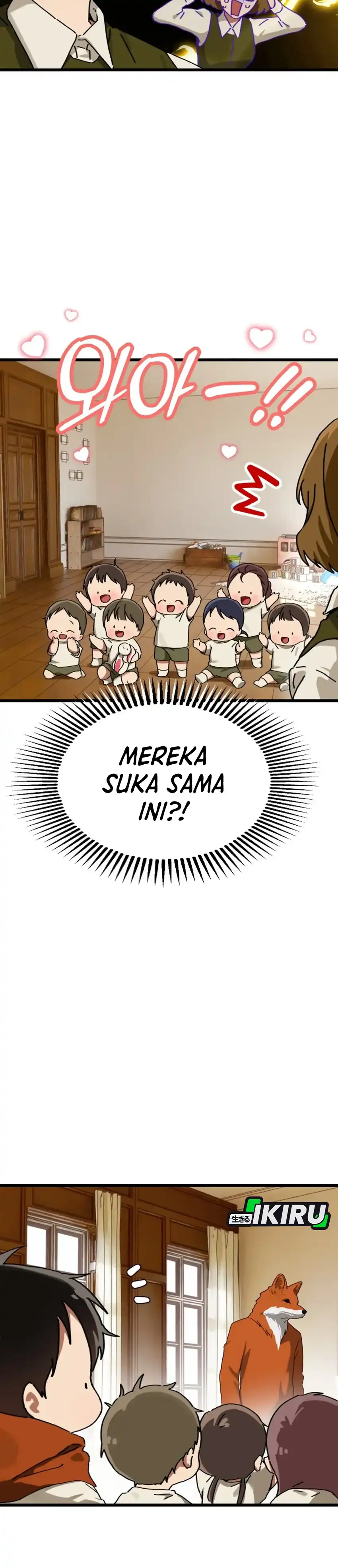 Baca On the Way to See Mom - Chapter 33.1 halaman 7