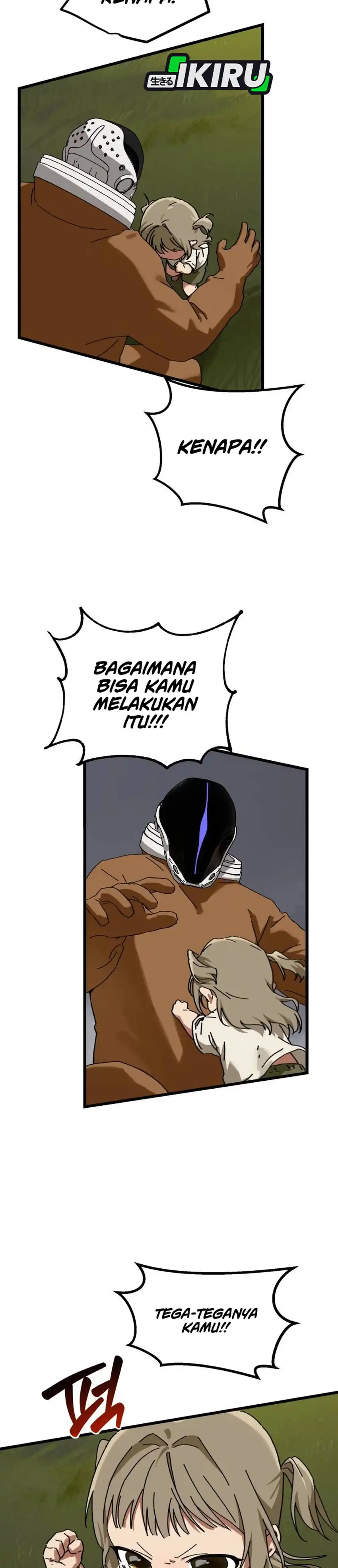 Baca On the Way to See Mom - Chapter 33.2 halaman 11