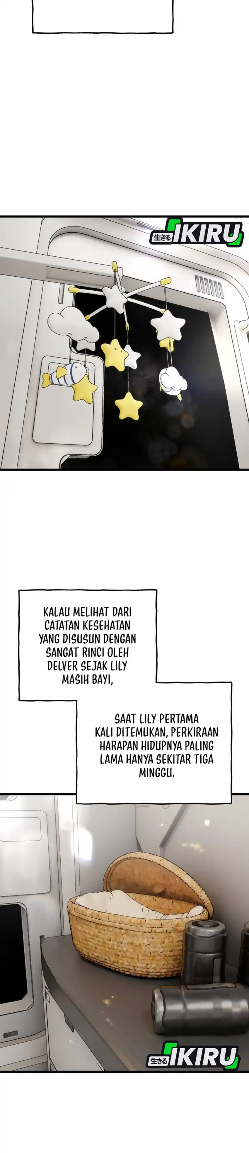 Baca On the Way to See Mom - Chapter 33.2 halaman 31