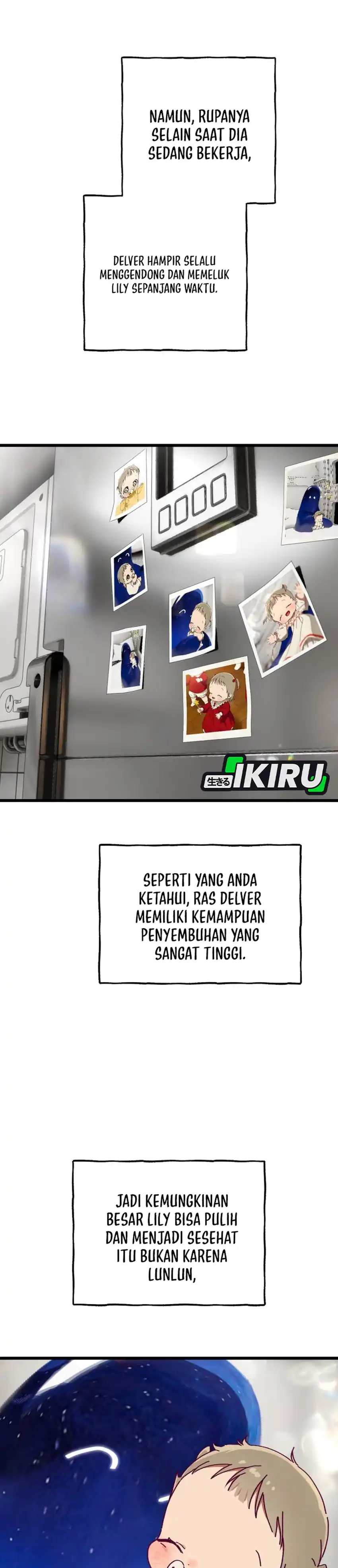 Baca On the Way to See Mom - Chapter 33.2 halaman 32