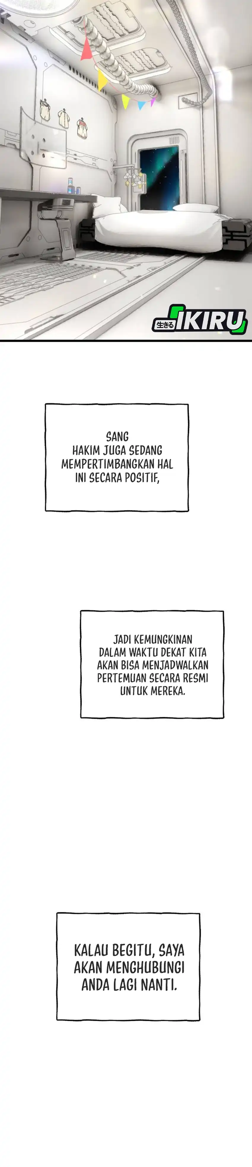 Baca On the Way to See Mom - Chapter 33.2 halaman 34