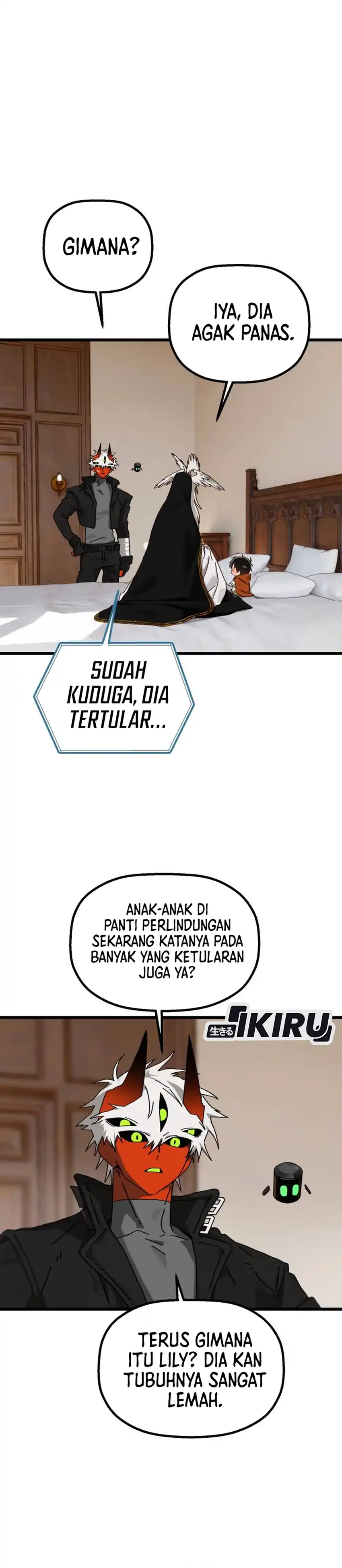 Baca On the Way to See Mom - Chapter 33.4 halaman 14
