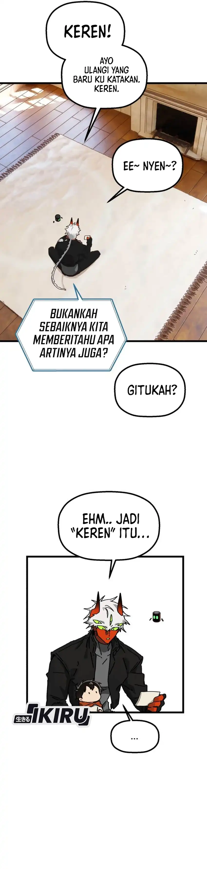 Baca On the Way to See Mom - Chapter 33.4 halaman 3