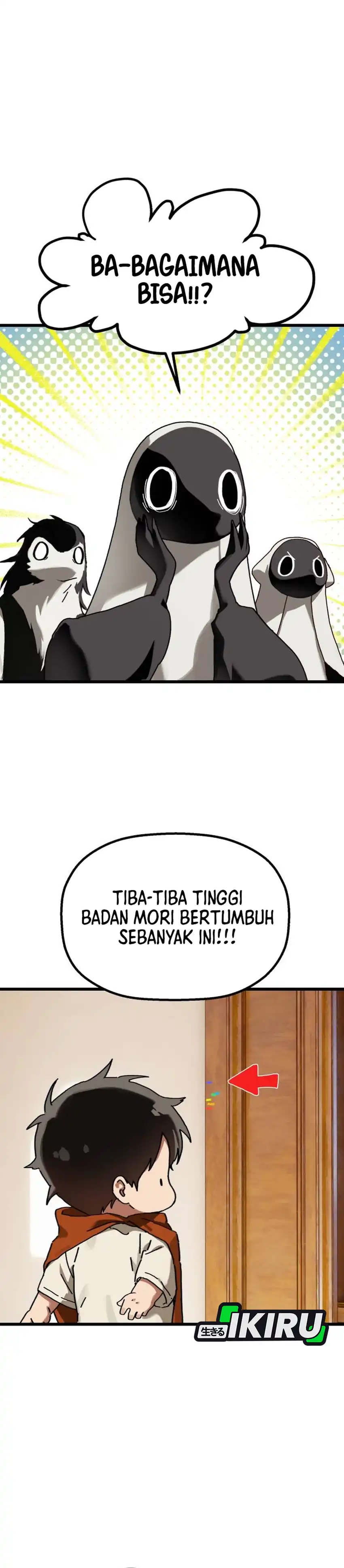 Baca On the Way to See Mom - Chapter 33.4 halaman 34