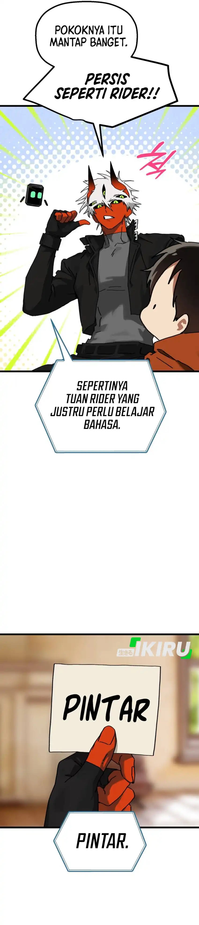 Baca On the Way to See Mom - Chapter 33.4 halaman 4