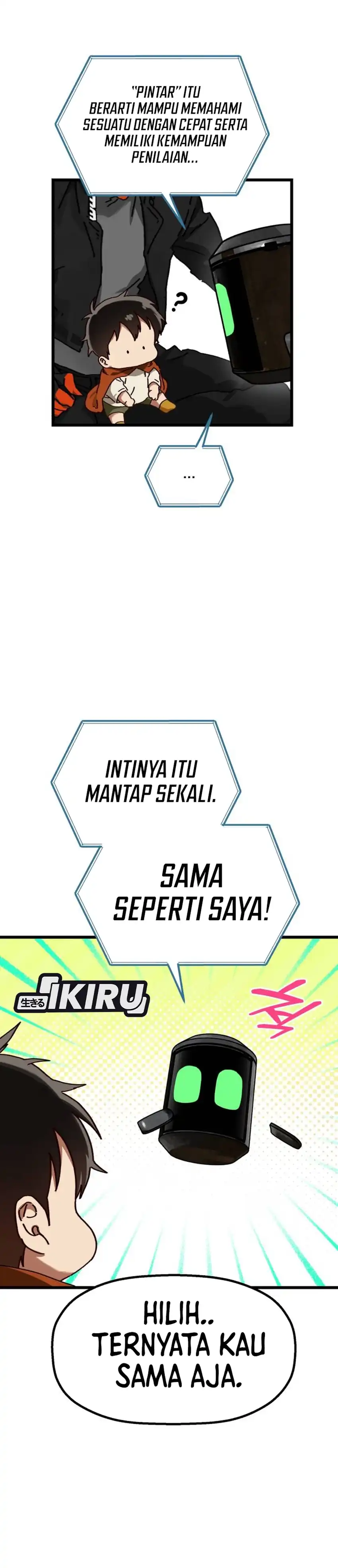 Baca On the Way to See Mom - Chapter 33.4 halaman 5