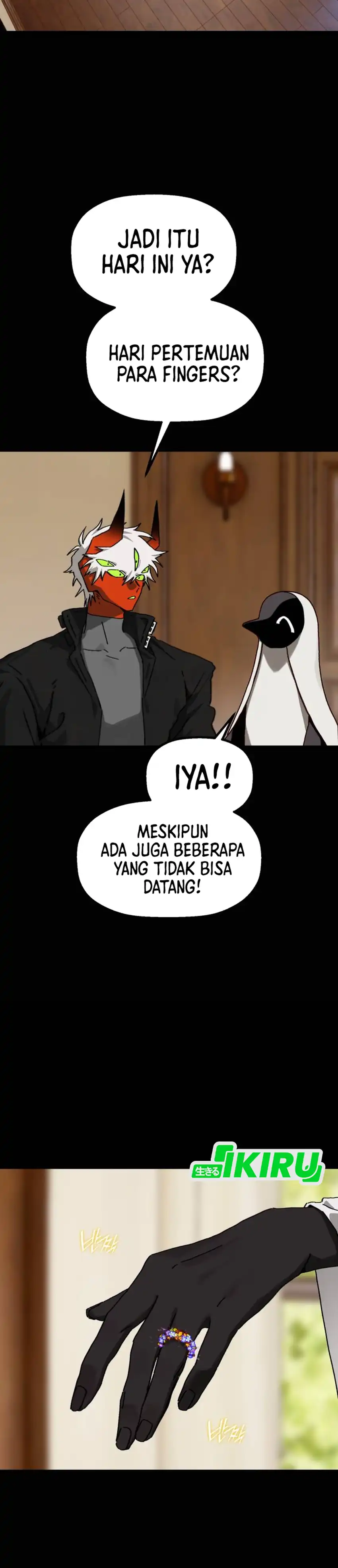 Baca On the Way to See Mom - Chapter 33.4 halaman 8