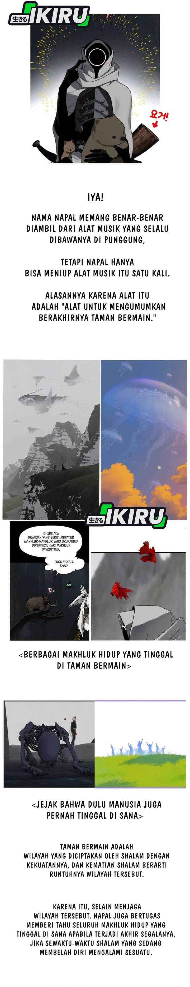 On the Way to See Mom Chapter 33.5 - Page 11