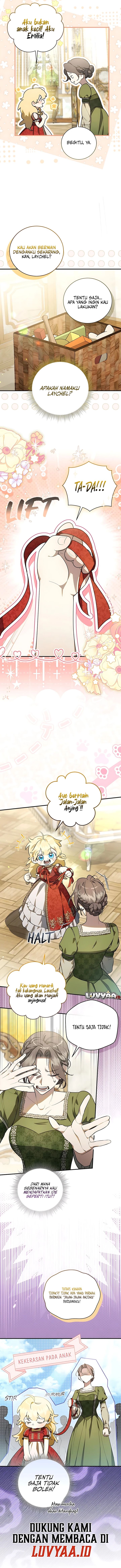 Baca Once an Assassin, Now a Royal Nanny - Chapter 1 halaman 10