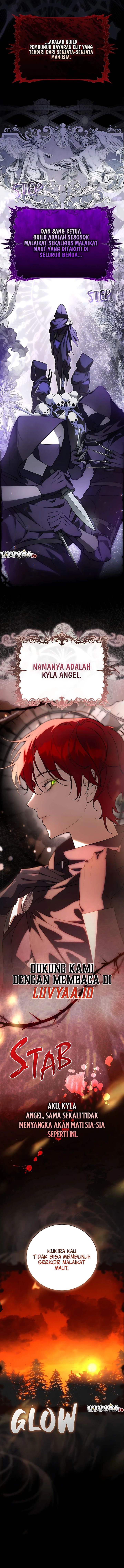 Baca Once an Assassin, Now a Royal Nanny - Chapter 1 halaman 2